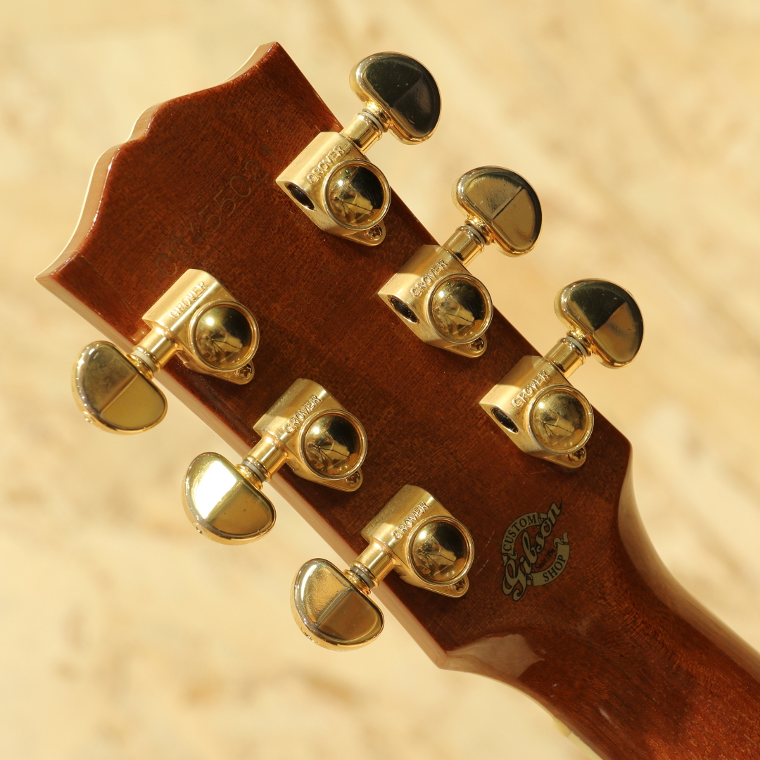 Gibson Hummingbird Custom Koa 2005（中古）【楽器検索デジマート】