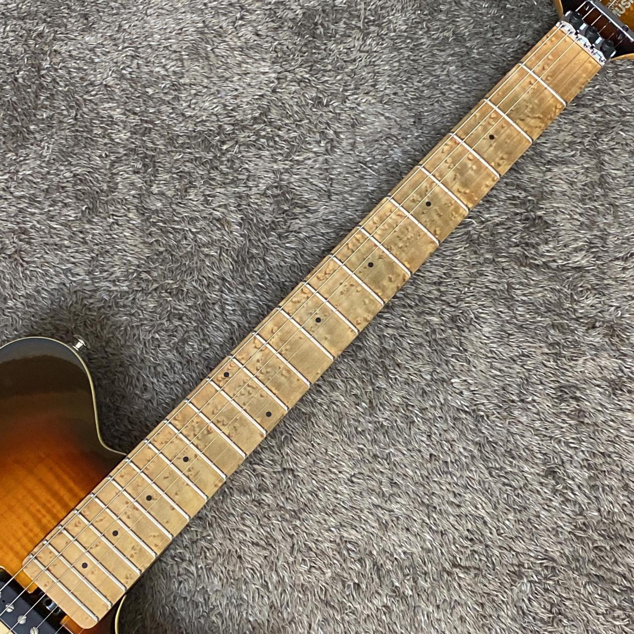 MUSIC MAN AXIS USA Flame Top Vintage Sunburst【尾張小牧店】（中古