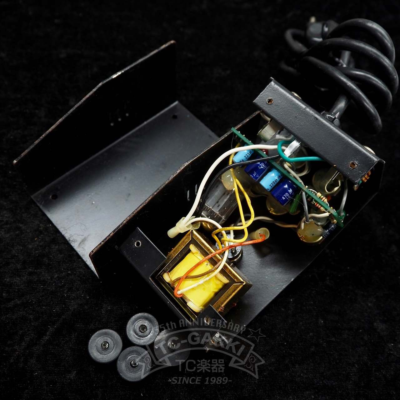 TUBE WORKS #901 REAL TUBE OVERDRIVE（中古）【楽器検索デジマート】