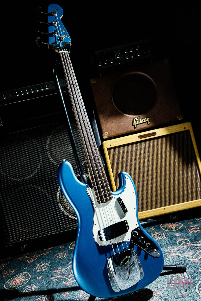 ベース Fender American Vintage 64 Jazz Bass American Vintage '64 Jazz Bass Black アウトレット｜SOUNDMART