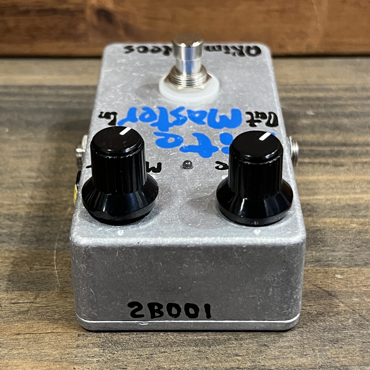 AKIMA&NEOS Bite Master（中古）【楽器検索デジマート】