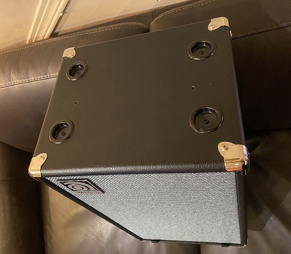 Ampeg SVT-210AV ベース用キャビネット（中古）【楽器検索