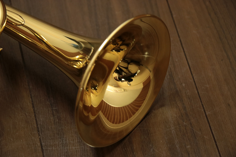 YAMAHA ヤマハ YTR-2320E B♭トランペット 【1年保証】 【SN 301095