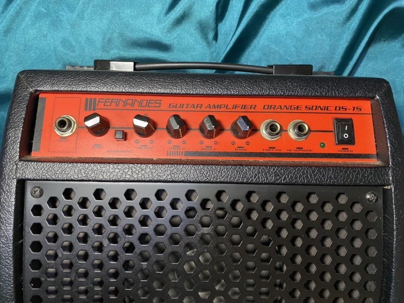 FERNANDES OS-15 ギターアンプ（中古）【楽器検索デジマート】