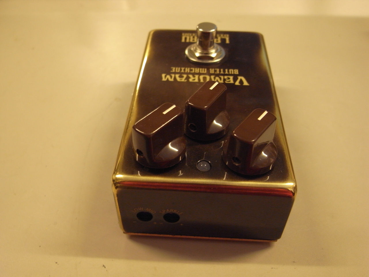VEMURAM BUTTER MACHINE（中古）【楽器検索デジマート】
