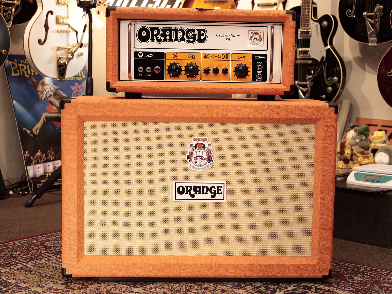 ORANGE PPC212 -Orange-【エレキ館1F展示品】（新品）【楽器検索 