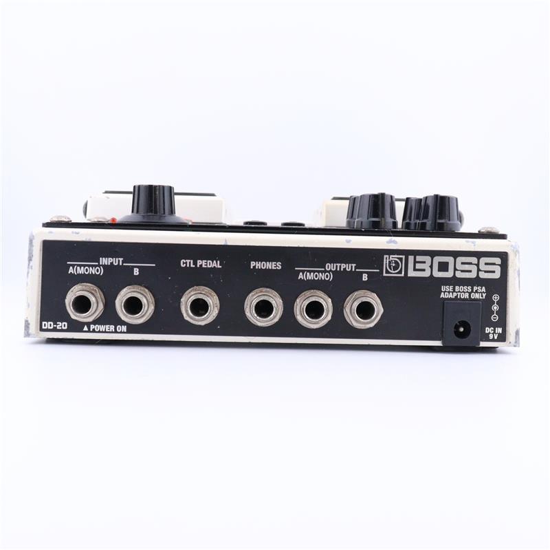 BOSS DD-20 GIGA DELAY デジタルディレイ BOSS GIGA DELAY ギガディレイ DD-20