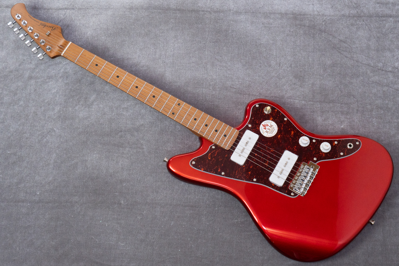 Bacchus BJM-1-RSM/M CAR【GIB兵庫】（新品/送料無料）【楽器検索