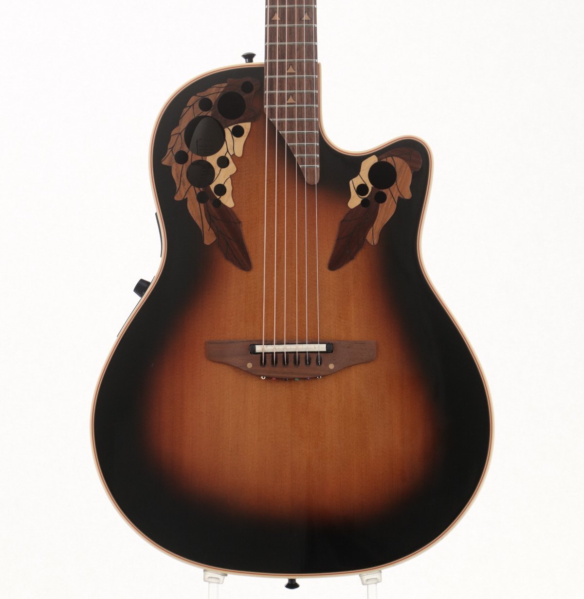 Ovation 1868 Elite Super Shallow Cutaway【名古屋栄店】
