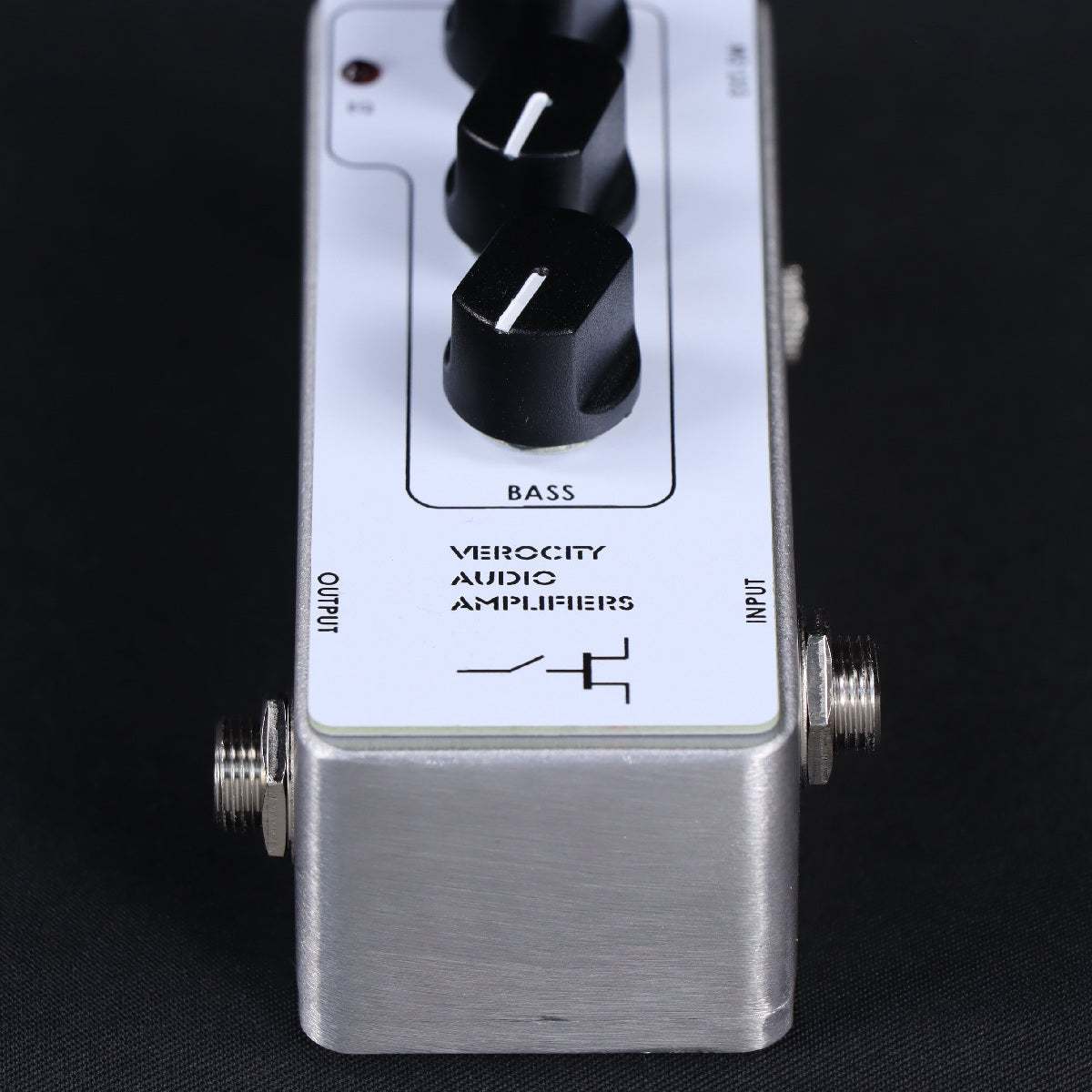 VeroCity Effects Pedals 三PLUS-EQ アンプエミュレーター 日本製 Made