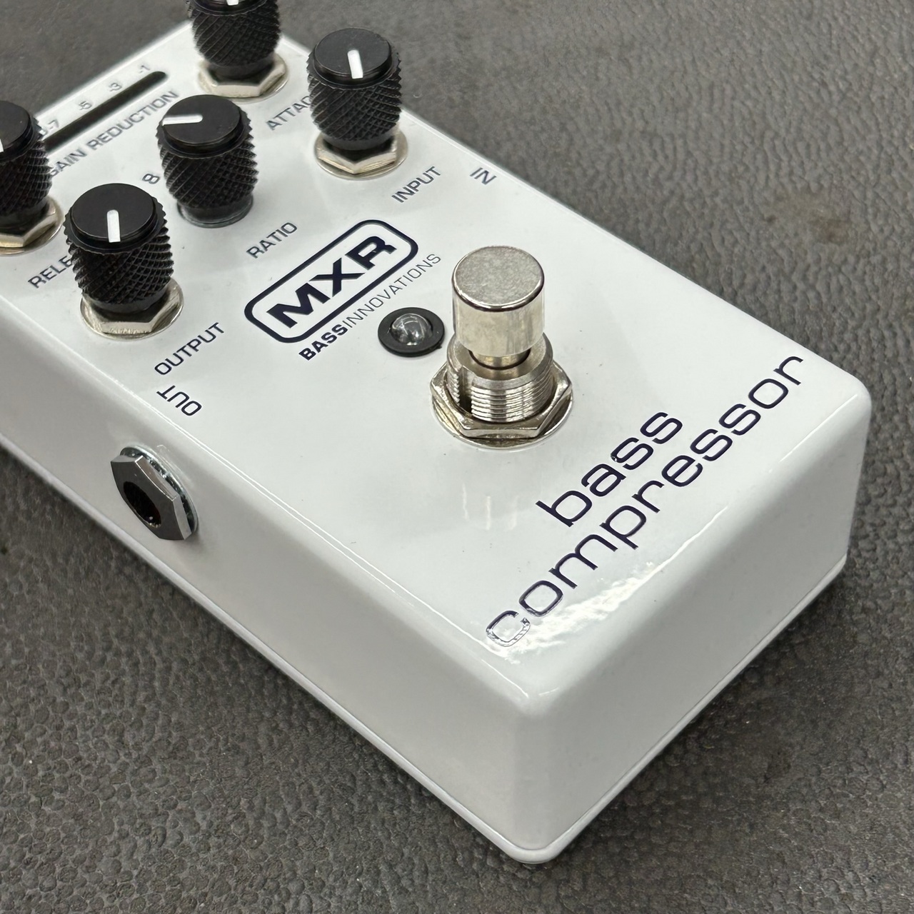 MXR M87 Bass Compressor（中古）【楽器検索デジマート】