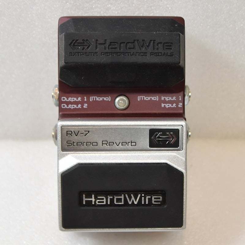 DigiTech HardWire RV-7 / Stereo Reverb 【心斎橋店】（中古