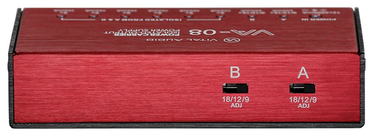 Vital Audio Power Carrier VA-08 Mk-II Isolated-Output Power Supply