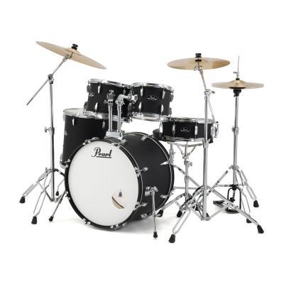 Pearl ドラムセット 1クラッシュシンバル ロードショーシリーズ