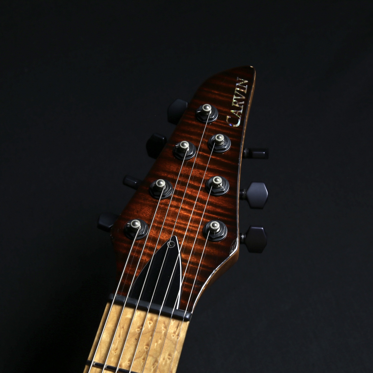 Carvin 7 Strings Guitar（中古/送料無料）【楽器検索デジマート】