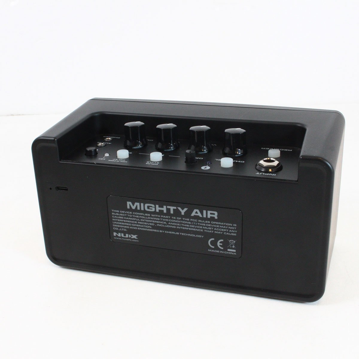 nu-x Mighty Air 【渋谷店】（中古）【楽器検索デジマート】