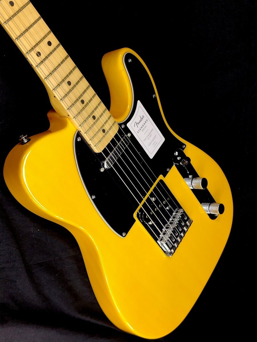最終値下げ‼️Fender Telecaster MN イエロー btb 最終値下げ‼️Fender Telecaster MN イエロー btb Fender