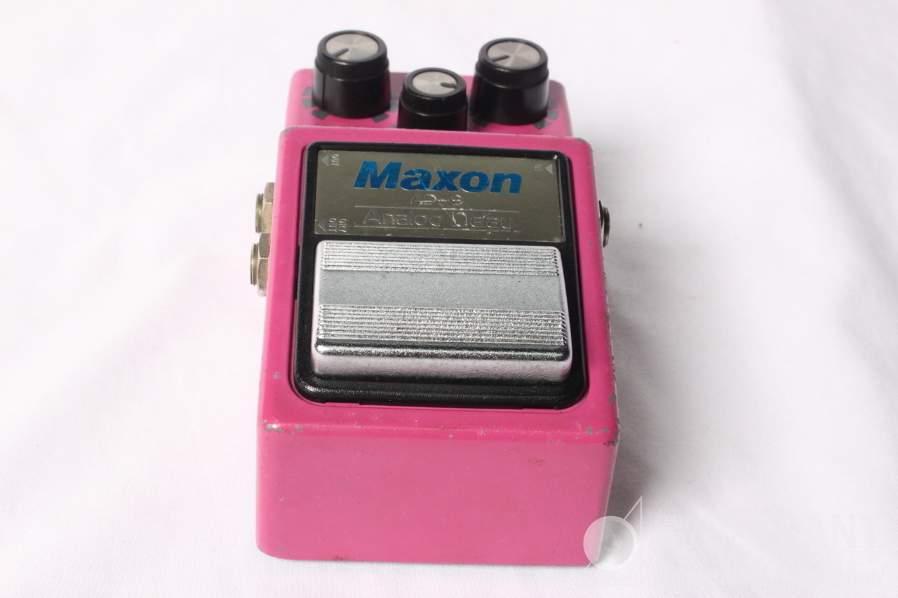 Maxon アナログディレイ AD-9 Amazon | MAXON/AD-9 Analog Delay (ギター用ディレイ