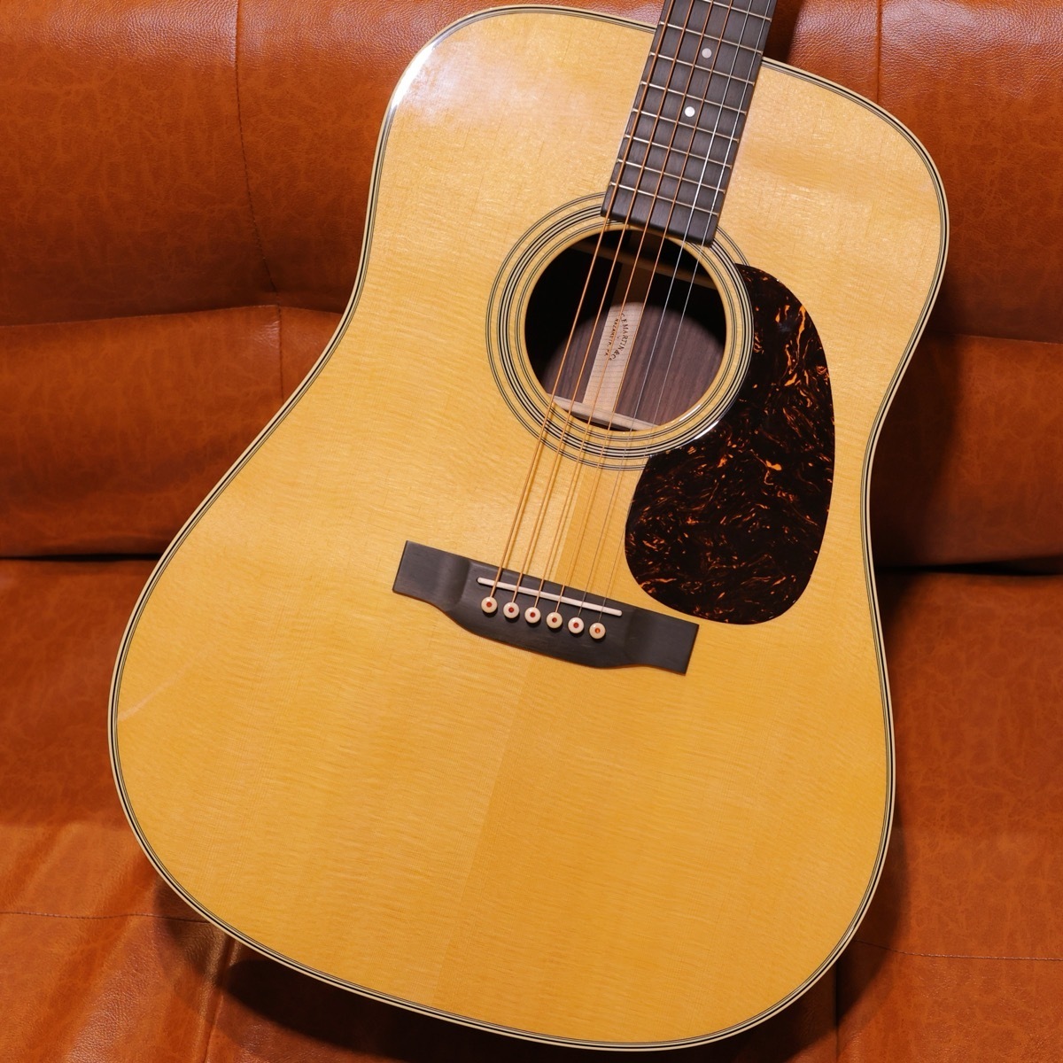 Martin D-28 Standard シリアルナンバー:2980551【美木目スプルース