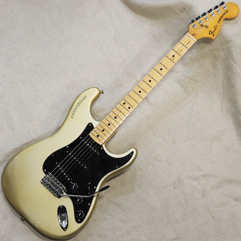 Fender Stratocaster 25th Anniversary '79 Silver/M（ビンテージ