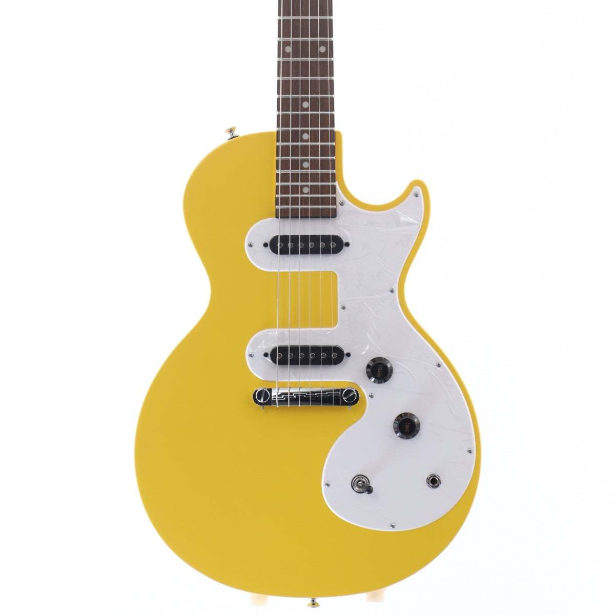 Epiphone SL イエロー エレキギター　ソフトケース付き Epiphone Les Paul SL 【訳アリ】 Sunset Yellow 【心斎橋店】（中古