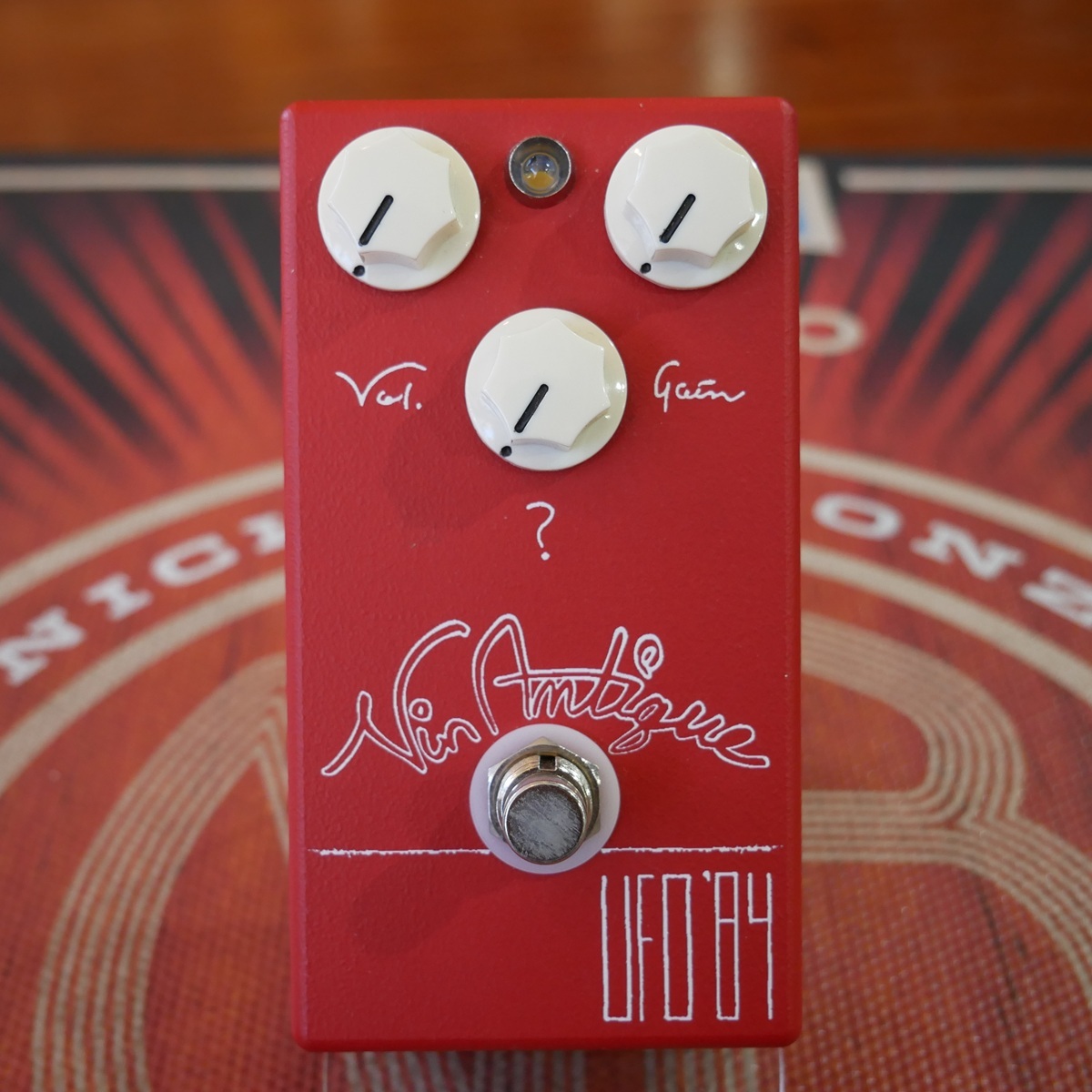 Vin-Antique UFO'84 Ver.2 【USED】（中古/送料無料）【楽器検索
