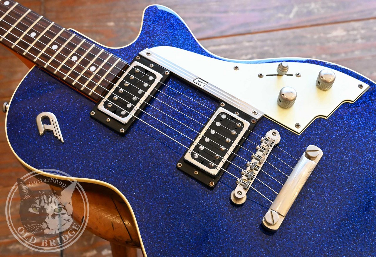 Duesenberg（デューセンバーグ）starplayer special DSP-BK