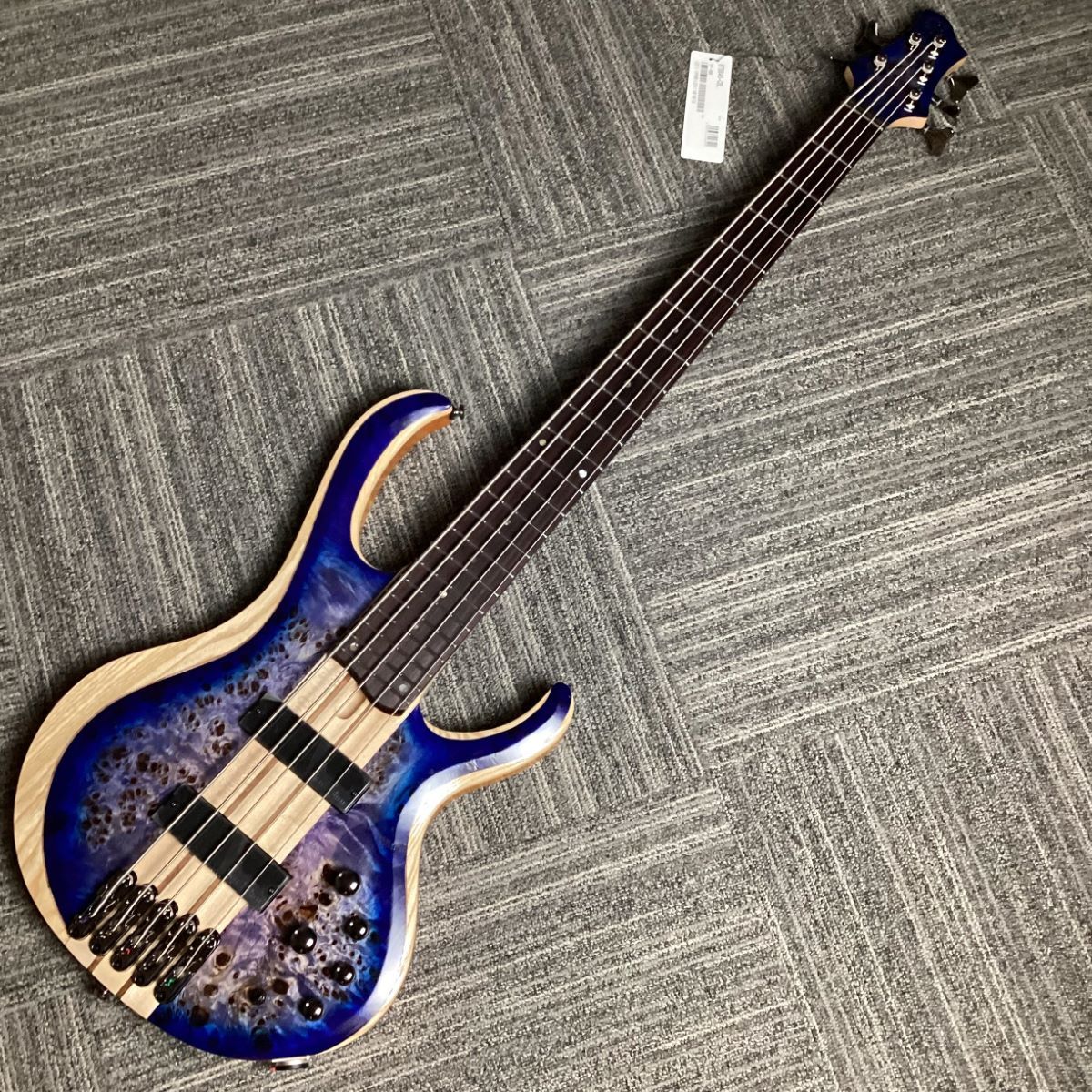 Ibanez BTB845-CBL 5弦エレキベース 【SPOTモデル】（新品/送料無料 ...