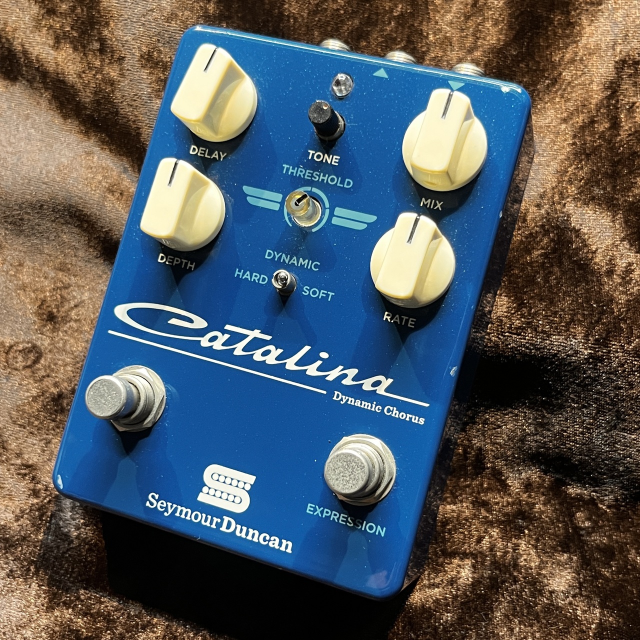 ギター Seymour Duncan Catalina Dynamic Chorus Seymour Duncan Catalina -Dynamic Chorus-（中古/送料無料）【楽器