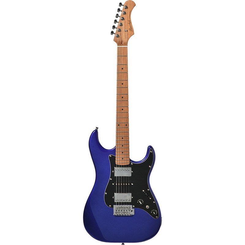 ギター Bacchus GS-4DX RSM/M Bacchus GS-4DX RSM/M エレキギター 初心者14点セット【VOX