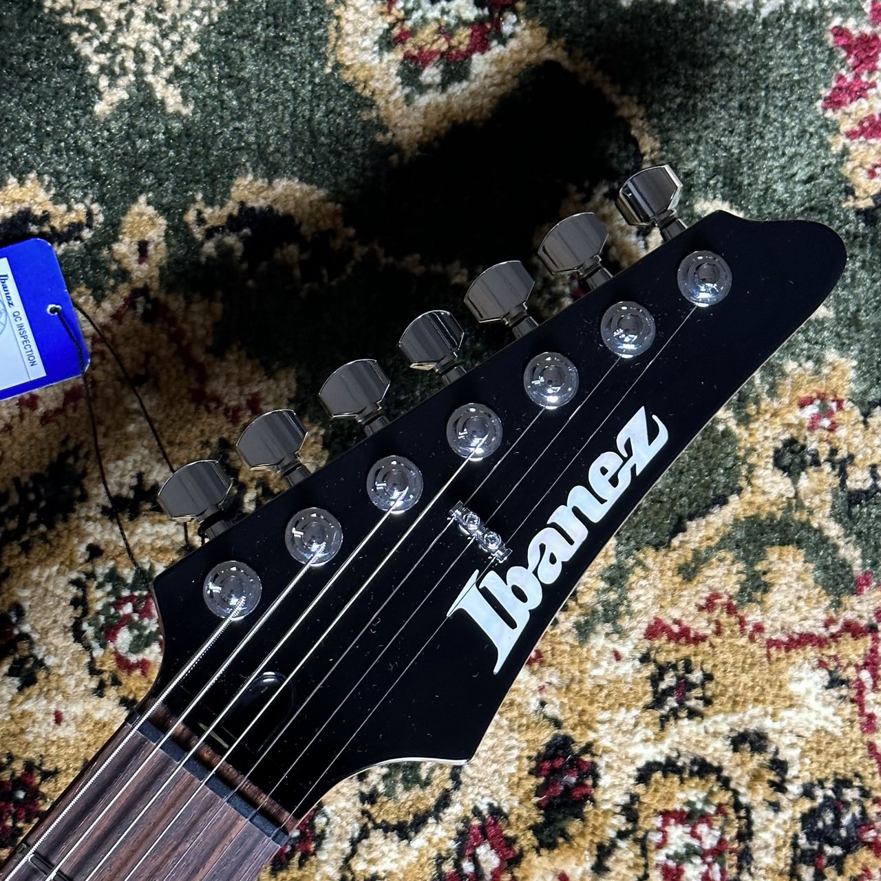 Ibanez AZ427P1PB CKB 7弦エレキギター（新品/送料無料）【楽器検索