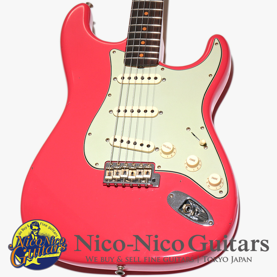 Fender custom shop Stratocaster 2024年製