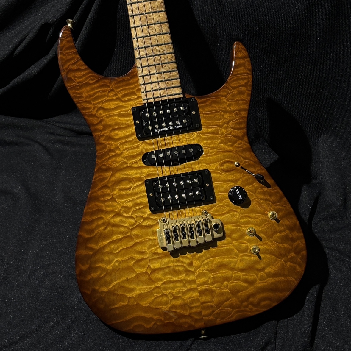 FREEDOM CUSTOM GUITAR RESEARCH Full Order Shape HSH 2002