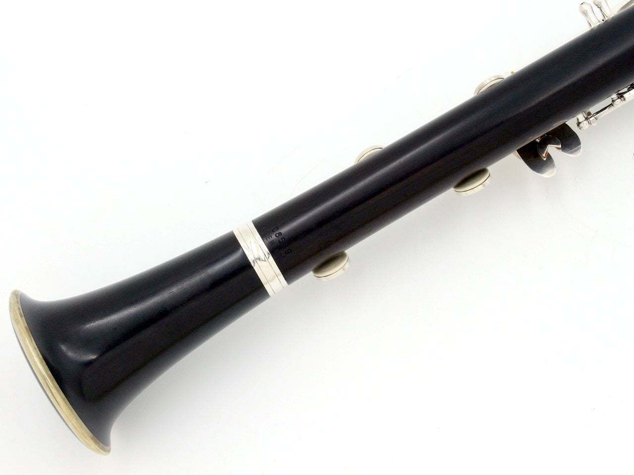 YAMAHA クラリネット YCL-853IIV SE-V 全タンポ交換済み 【梅田店