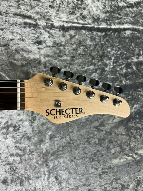 SCHECTER Oriental Line OL-BH -DBL- （新品）【楽器検索