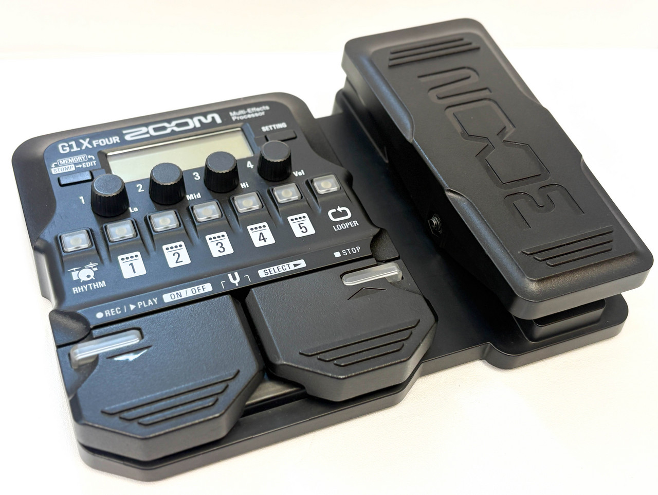 ZOOM G1X FOUR（中古/送料無料）【楽器検索デジマート】