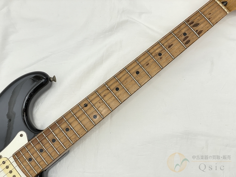 fender japan ST-33M 調整済み ストラトキャスター フジゲン 88-87年 ST-STD  ST-33M (0220350147) Fender Japan ST-33M 【返品OK】[VLN77]【箕面店在庫】（中古/送料無料