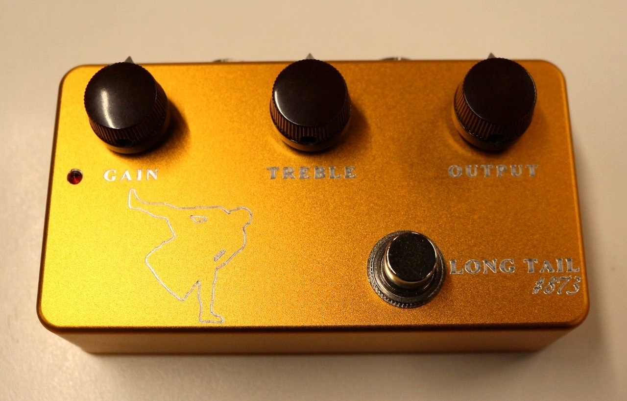 SUMO STOMP 【待望の入荷!】Long Tail #873 【オーバードライブ