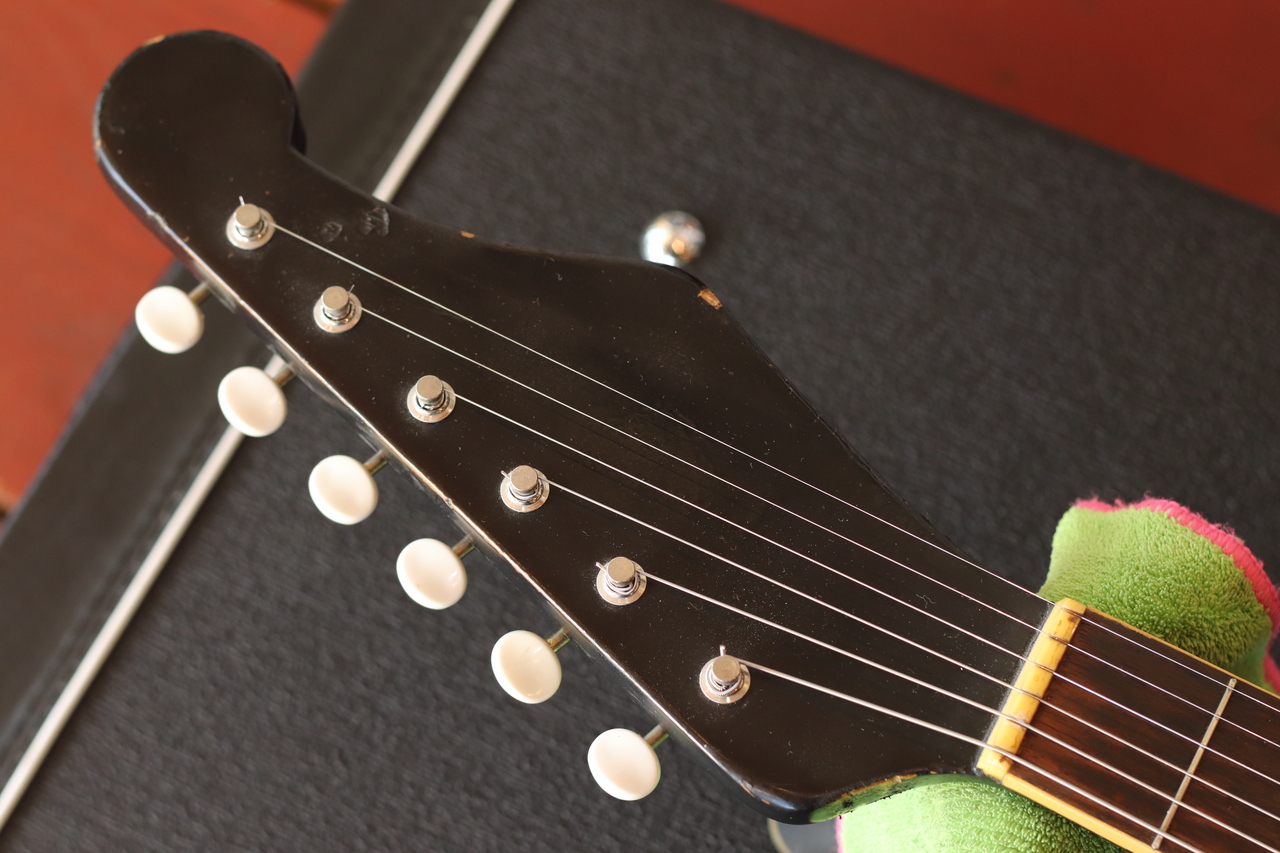 Teisco SS-4L GOLD FOIL PICKUP（ビンテージ/送料無料）【楽器検索