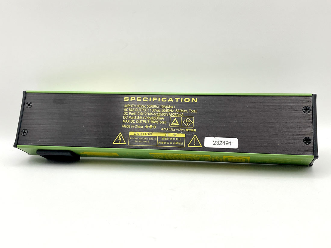 K.E.S KIP-AC208MS（中古）【楽器検索デジマート】