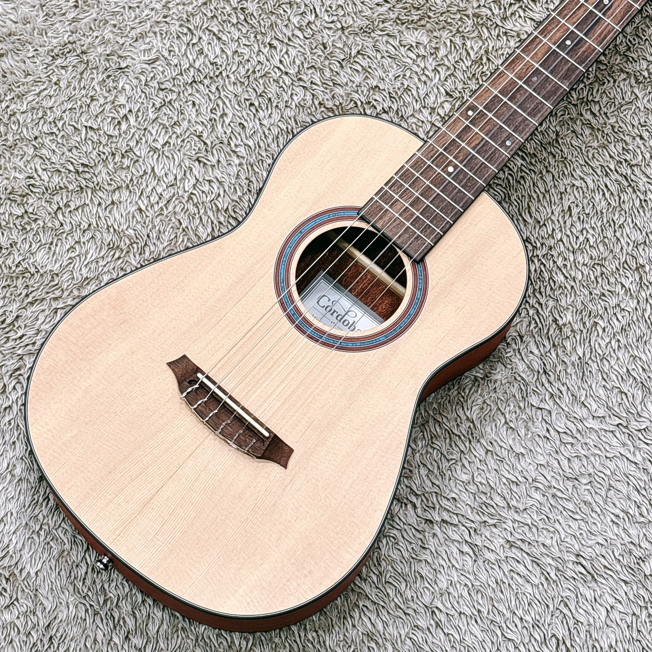 コルドバ パドゥーク ミニクラシックギター Cordoba MINI II PADAUK【特価】【ミニクラシックギター】（新品特価