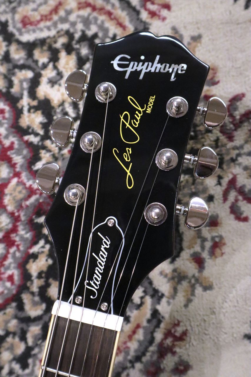 Epiphone 【Inspired by Gibson 】Les Paul Standard 60s ～Fuchsia