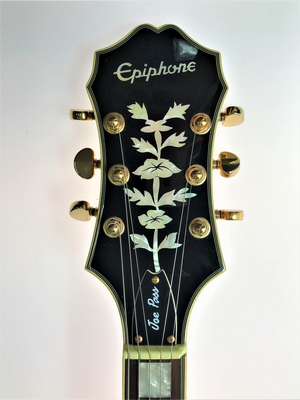 Epiphone Joe Pass Emperor II（中古）【楽器検索デジマート】