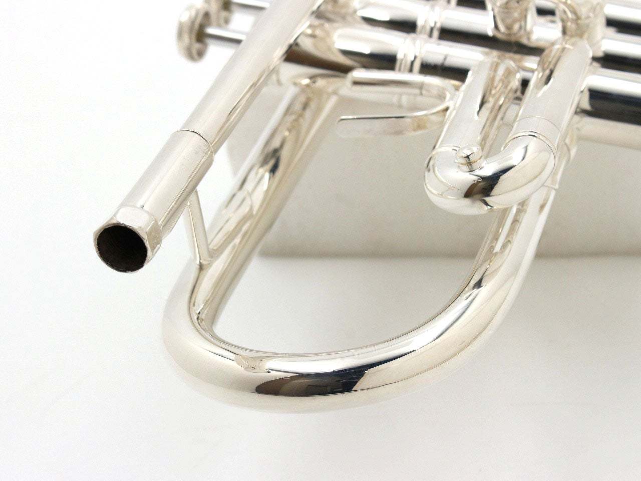 Bach トランペット 180ML 37/25 SP 銀メッキ仕上げ 【梅田店】（中古