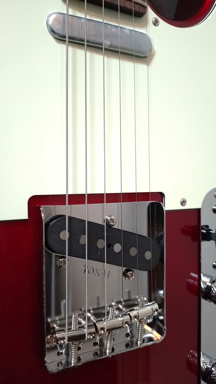 Tokai ATE-101/R OCR [Old Candy Apple Red]（新品）【楽器検索