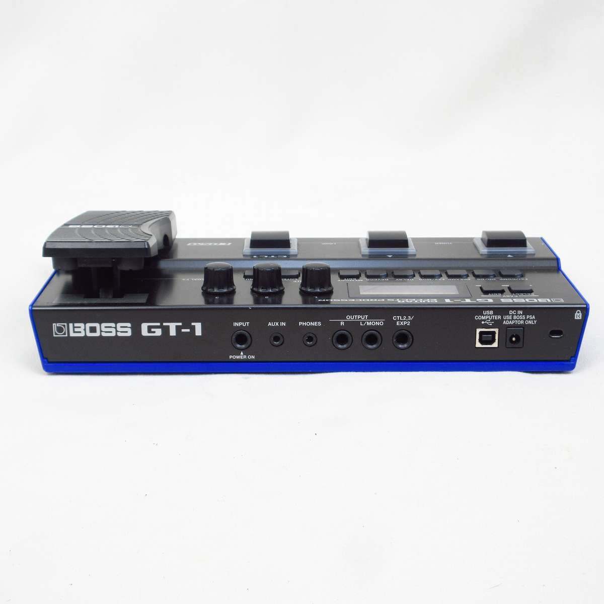 BOSS GT-1 Guitar Effects Processor マルチエフェクター 【横浜店