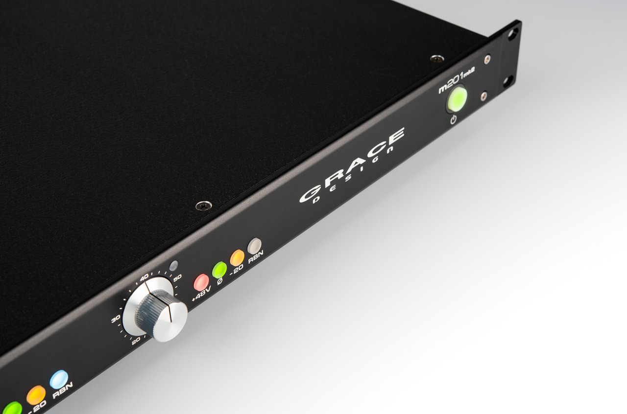GRACE design m201 mk2 高品位マイクプリ【BLACK FRIDAY sale 2025(12