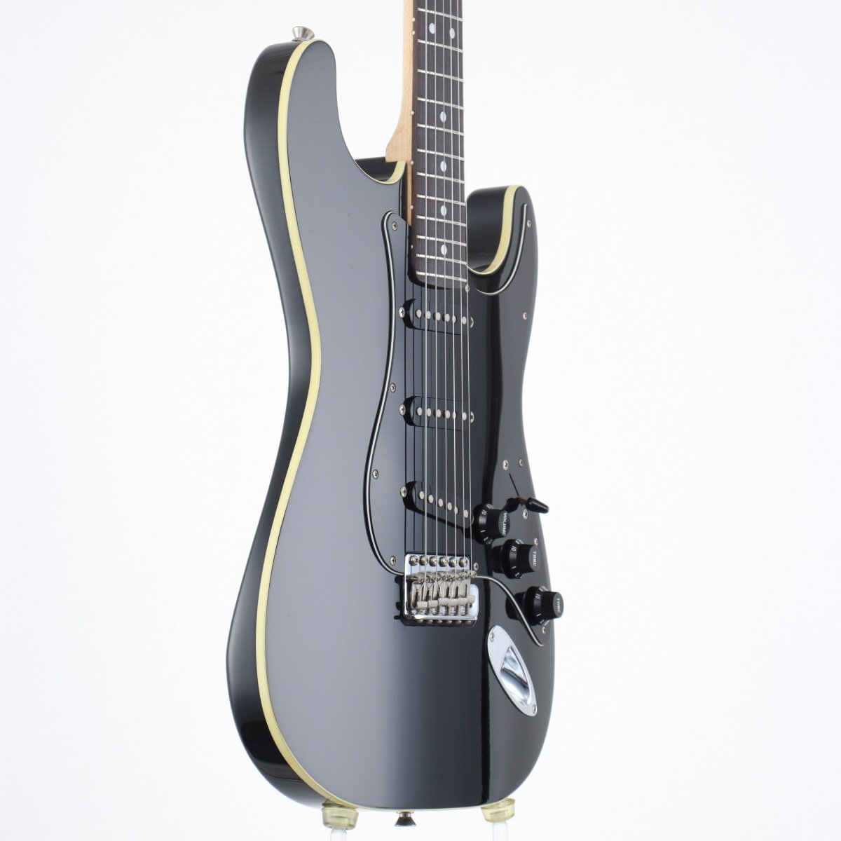極美品 Fender Japan ギター AST-M/DS BLK エアロダイン - メルカリ