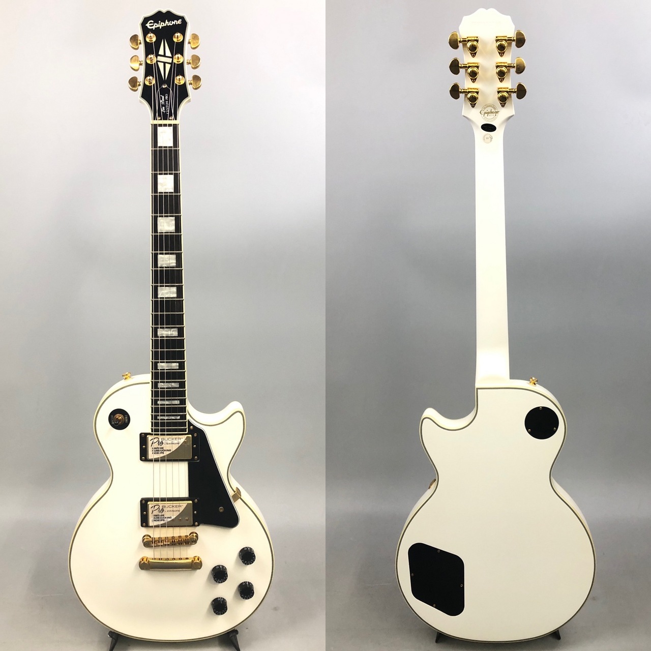 タイムセール❣️Epiphone Les Paul Custom PRO TVS タイムセール❣️Epiphone Les Paul Custom PRO TVS タイム