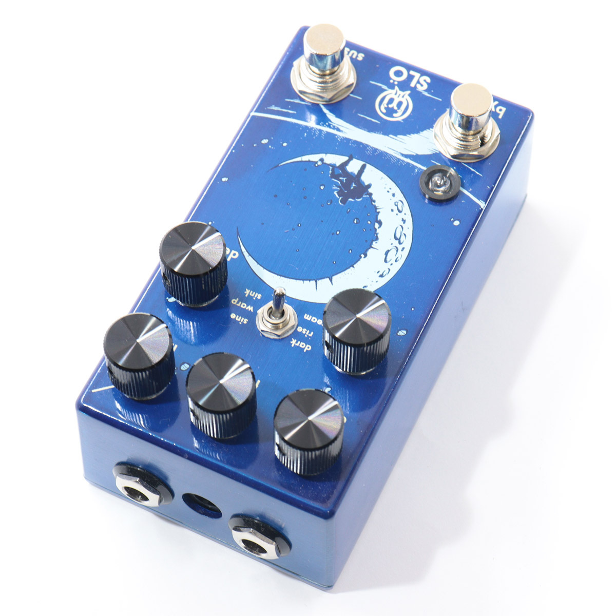 WALRUS AUDIO WAL-SLO Multi Texture Reverb リバーブ 【池袋店